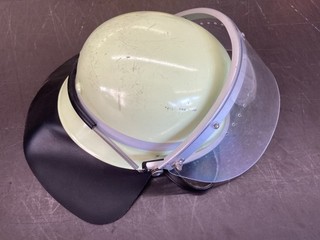 Helm Feuerwehrhelm Feuerwehr Schutzhelm Atemschutz