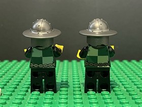 LEGO Castle Kingdoms Dragon Knight Quarters Minifigure Lot of 4 cas508 853373