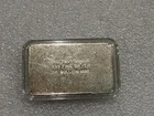Vintage The Bullion Mint 1 oz Silver Bar .999 ~ ~ COOL PIECE ~ ~