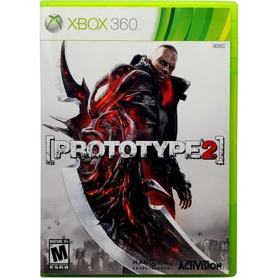 Prototype 2 - Microsoft Xbox 360 Pristine Tested 1Y Guarantee