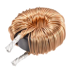 Toroid Inductance Copper Coil Magnetic Inductor 47uH 100A for DIY