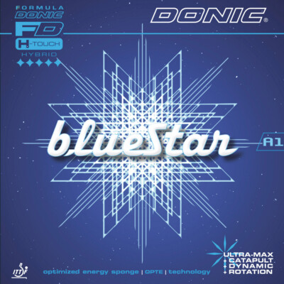 Donic Bluestar ( A1 , A2 , A3 )