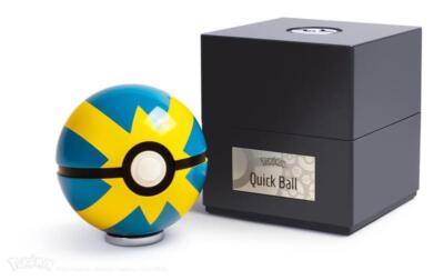 Quick Ball Pokémon Replica by The Wand Company | eBay