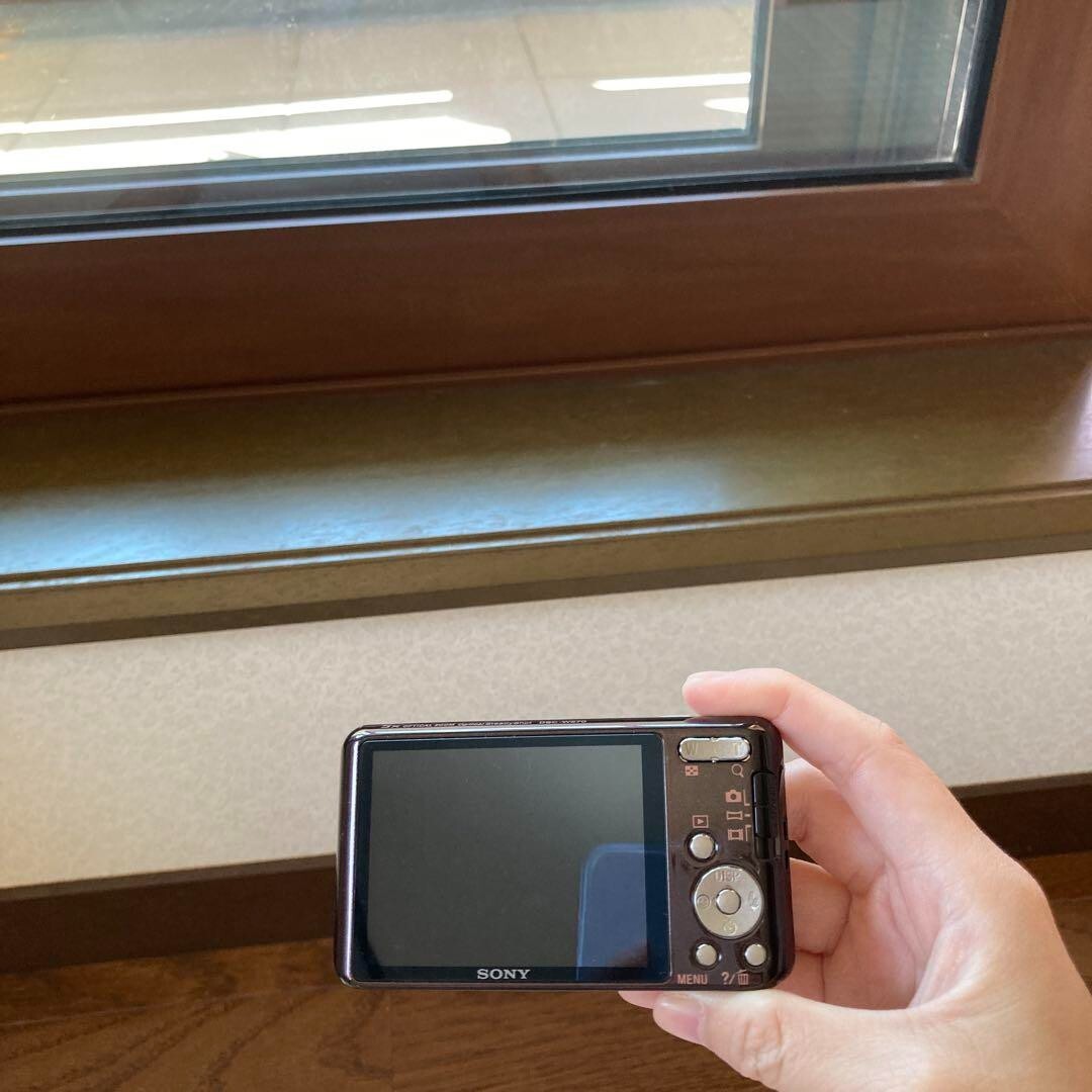 Sony Cyber Shot DSC-W570 Gold 16.1MP Digital Camera Japanese Sony Cyber Shot DSC-W570 Gold 16.1MP Digital Camera Japanese