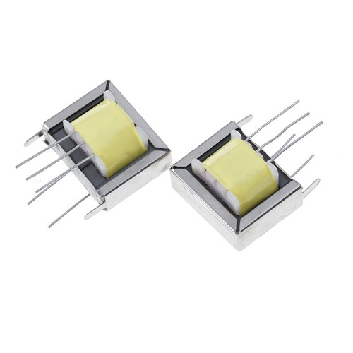 2Pcs audio output transformer 1:1 EI-19 EI19 800:800 higI4UK - Picture 9 of 10