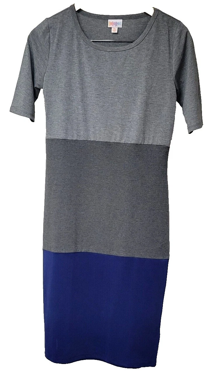 LuLaRoe Cotton Blend Dresses for Women