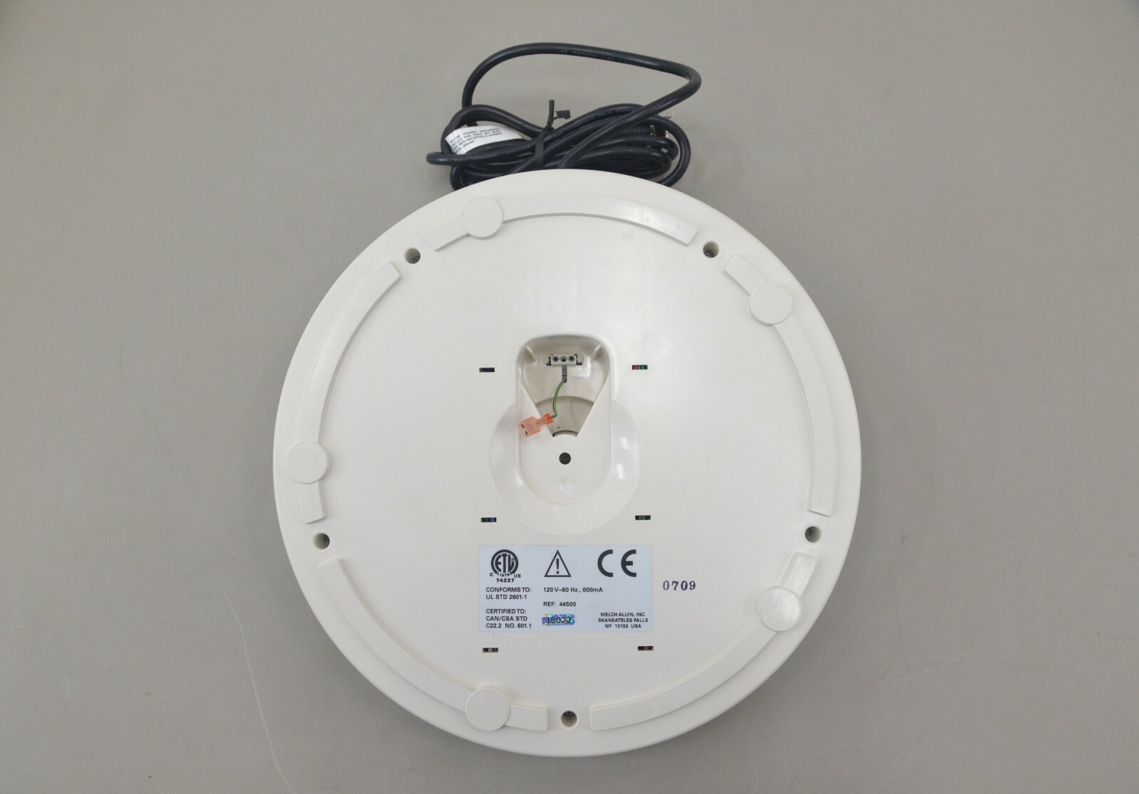 Welch Allyn LS-150 50W Halogen Exam Floor Light REF 44500