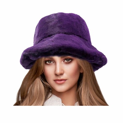 TIGERSTARS SUPER STYLISH PURPLE FLUFFY 