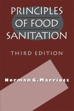 Principles of Food Sanitation, Norman G. Marr...