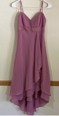 Alfred Angelo Bridesmaid Dress - Style: 6471 Size:2 Color: Sugar Plum | eBay Alfred Angelo Bridesmaid Dress - Style: 6471 Size:2 Color: Sugar Plum | eBay