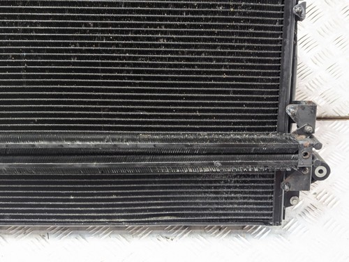 MASERATI QUATTROPORTE M139 MK5 RADIATOR PACK & COOLING FAN AUTOMATIC 4.2 L 2005 - Picture 13 of 15