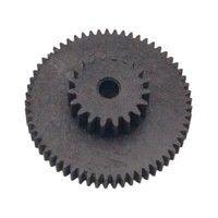 You.S Original AGR EGR Ventil Zahnrad Gas Ritzel FüR Seat Altea (5P_) 2.0 FSI