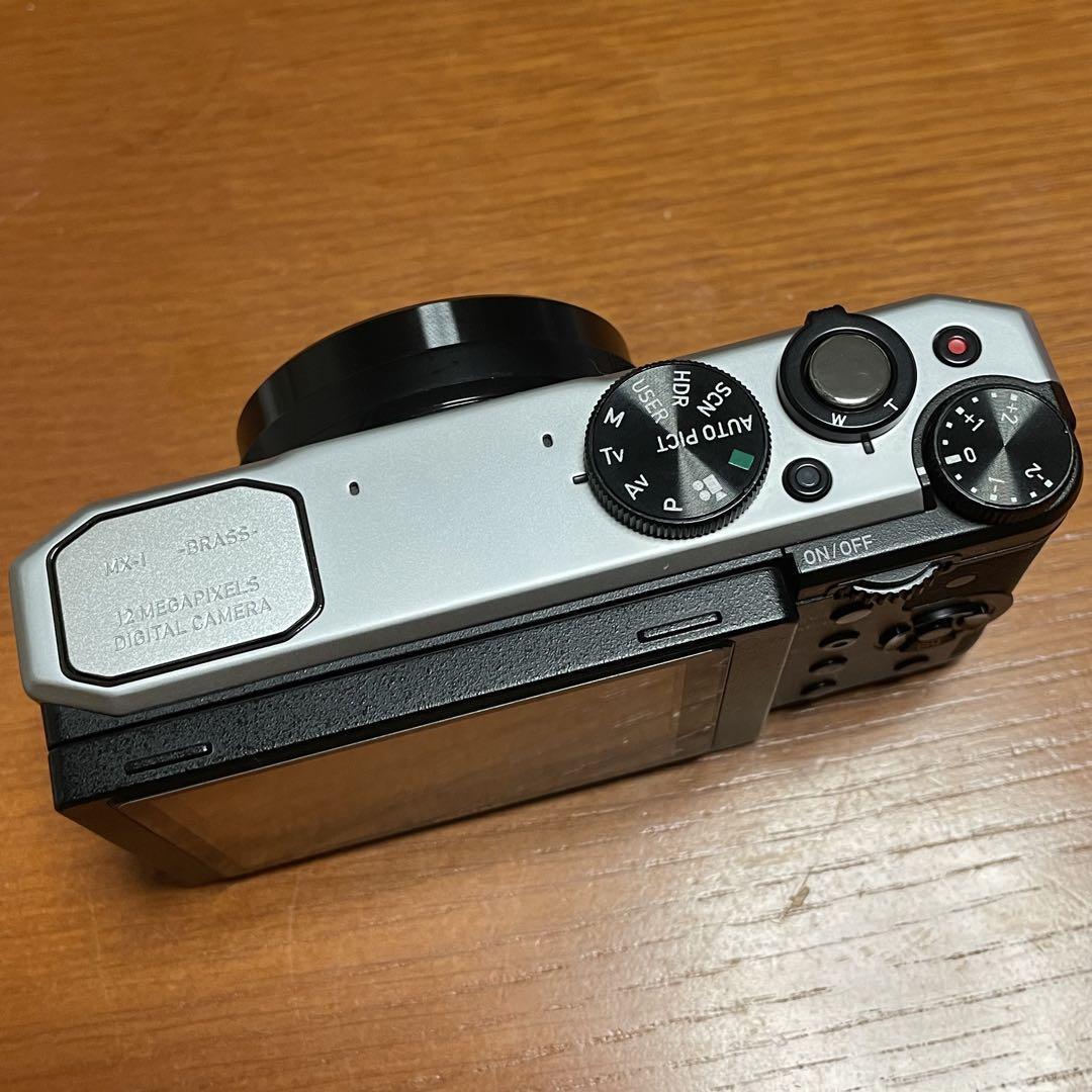 ペンタックス PENTAX MX-1 [クラシックシルバー] 価格比較 - 価格.com