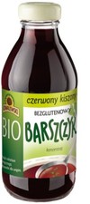 ROTER SICKED BORSTCH, GLUTENFREI, BIO-KONZENTRAT 320 ml - KOWALEWSKI