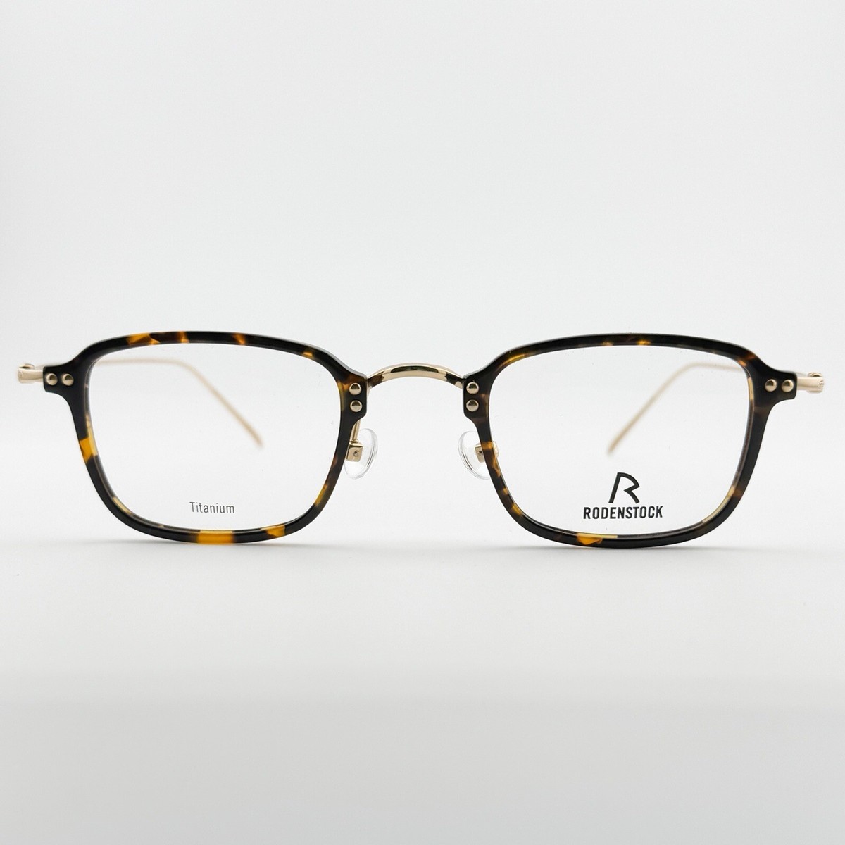 Authentic Rodenstock Germany Titanium Eyewear R 7058 A Eyeglasses