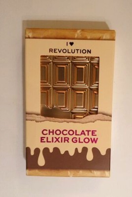 revolution chocolate highlighter