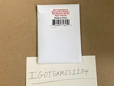 Marvel Dice Masters: AvX Month 2 Organized Play Kit Avengers vs X-Men OP Kit 2 