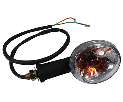 Blinker vorne links / oder hinten rechts für Tomos A35 / CPI Hussar / Oliver etc