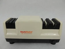 CHEF'S CHOICE MODEL 100 ELECTRIC KNIFE SHARPENER,