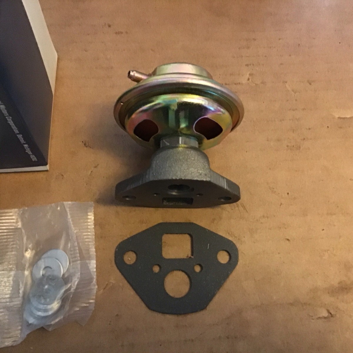 1974-76 Datsun 280Z-ZX 2.8L 6cyl. EGR Valve NOS | eBay 1974-76 Datsun 280Z-ZX 2.8L 6cyl. EGR Valve NOS | eBay