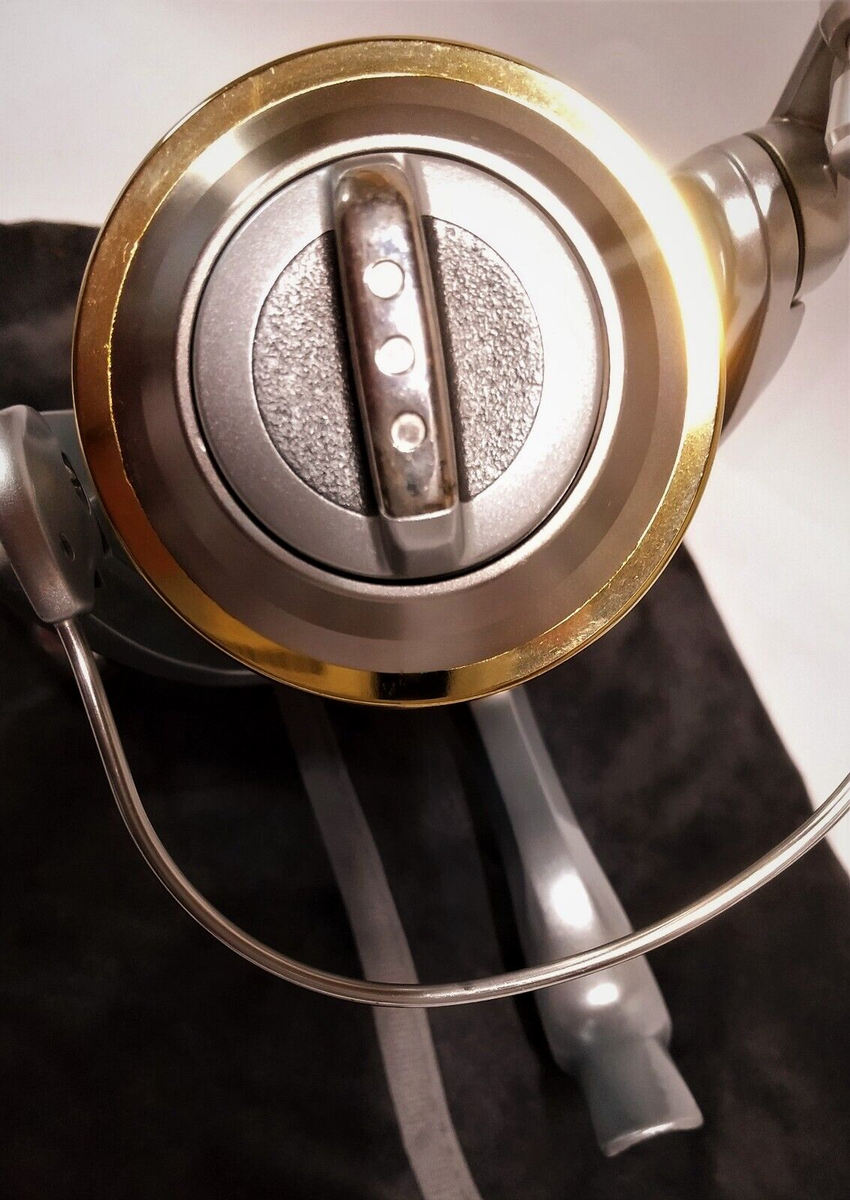 Shimano 98 STELLA 10000 for Big Game Spinning Reel ++Nice