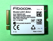 Lenovo Thinkpad L831-EAU WWAN Fibocom L831-EA...