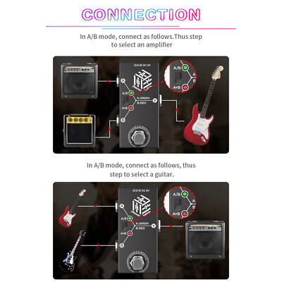 ギター Active Para Box 2Out TA.effects Active Para Box 2Out TA