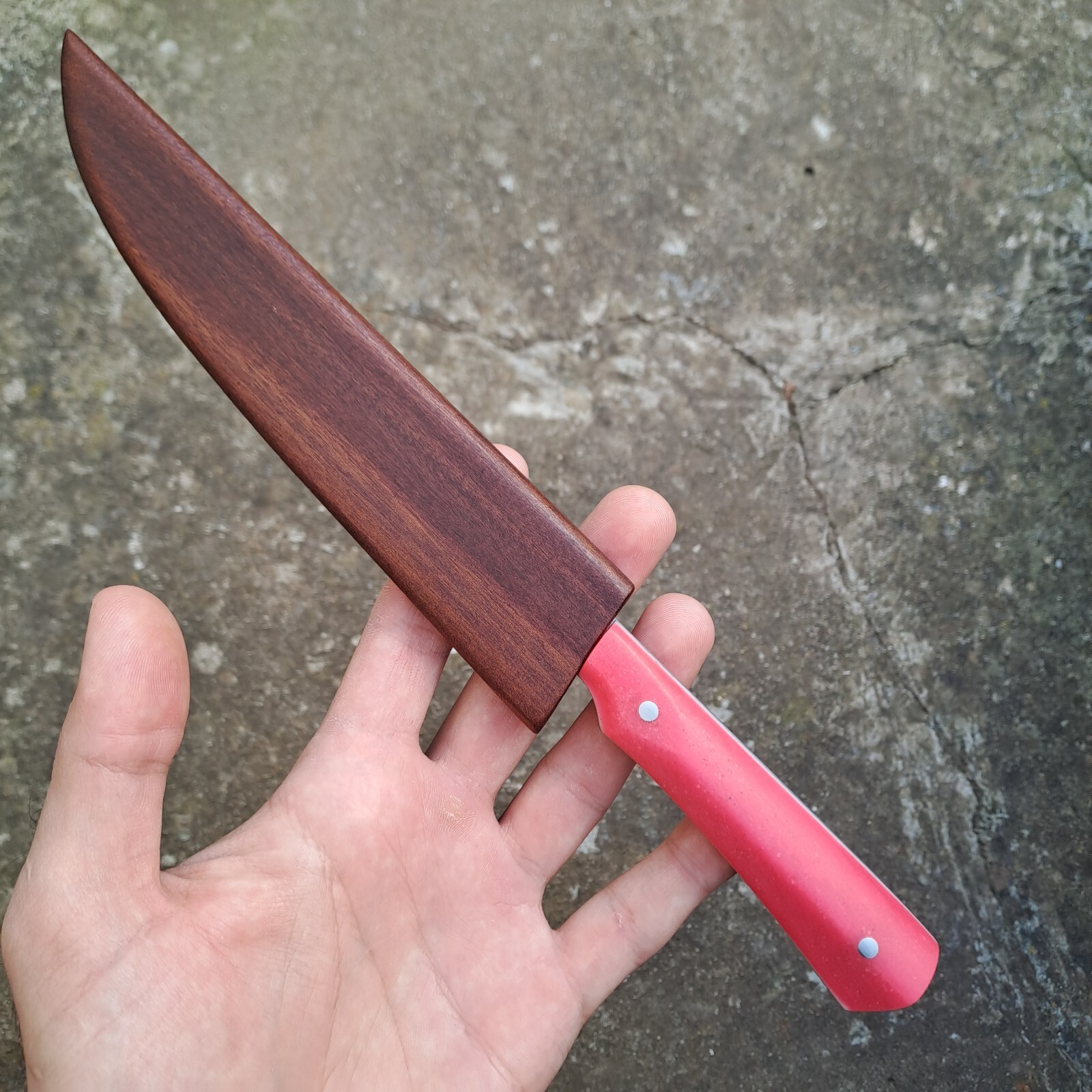 San Mai vg10 paring knife (kitchen knife) eBay