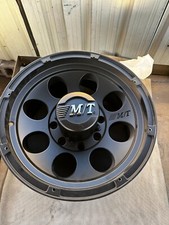 Mickey Thompson Single Wheel 17x9 Mickey Thompson Single Wheel 17x9