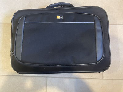 Case Logic Pc Laptop Cases Case Logic VNC-17 17" Slimline Laptop Case