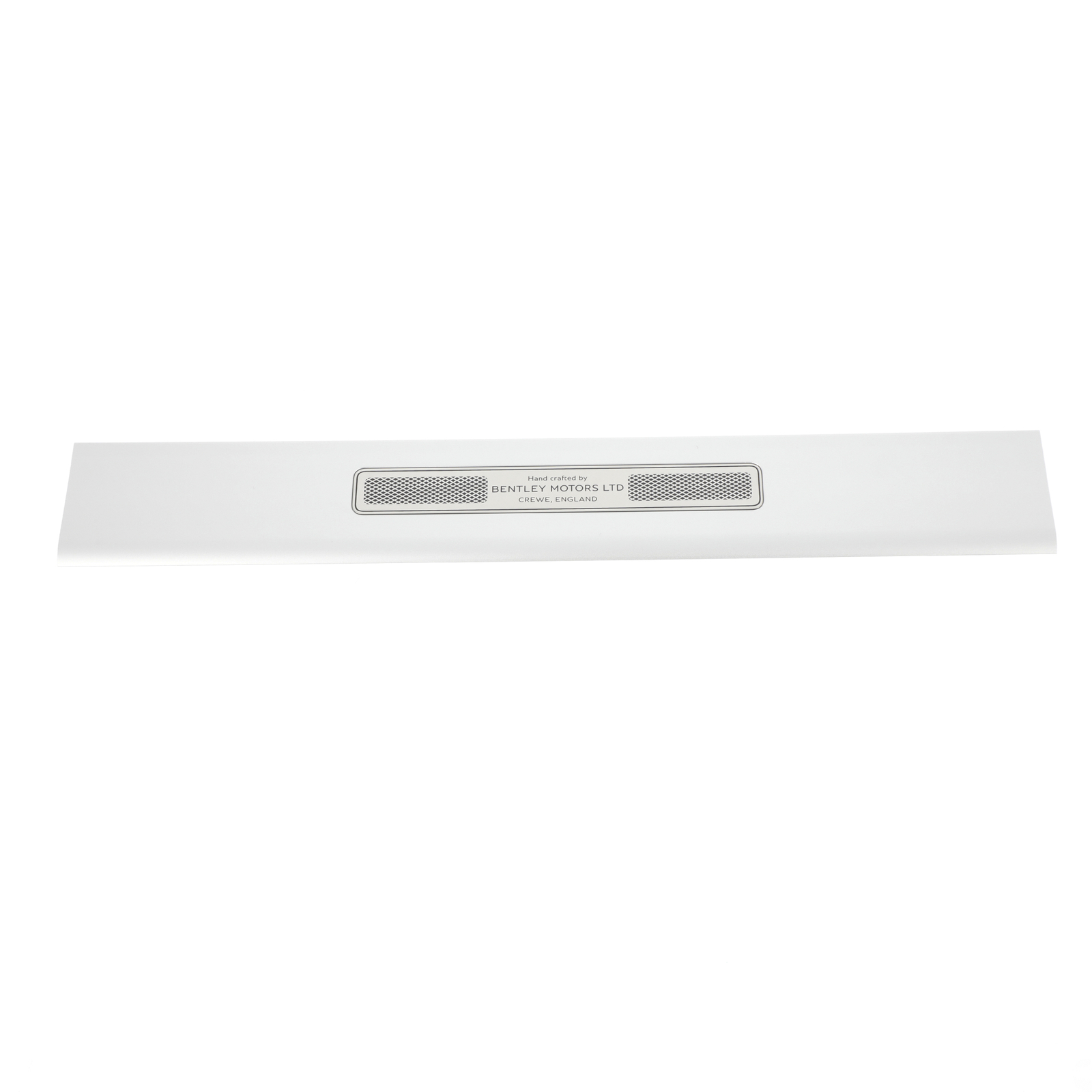 GENUINE BENTLEY Continental Flying Spur CREWE Clip On Sill Trim Strip 3SE862431C