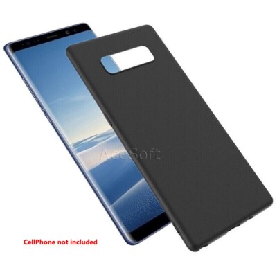 Soft TPU Full Edge Protective Case Cover fits Samsung Galaxy Note 8 SM-N950U NEW