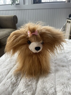 animal adventure Woof Street boutique Shih Tzu plush