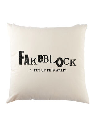 Fake Block Dekokissen Arrested Michael Company Logo Development Bluth Symbol