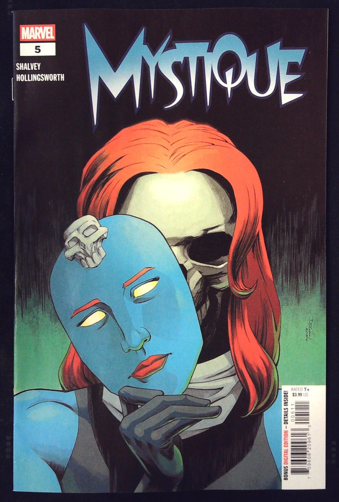 MYSTIQUE (2024) #5 - New Bagged