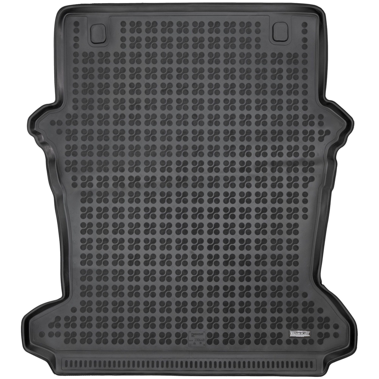 Tapis de coffre anti-saleté Ford Transit Courier 2014 protège coffre TPE Rezaw-Plast