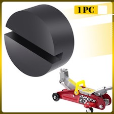 Universal Wagenheber Gummiauflage Adapters Gummiklotz Jack Pad Hebebühne NEW