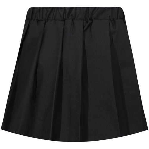 Kids Girls Skirts Elastic Waisted Skirt Stage Miniskirt Students Underskirt - Picture 14 of 24