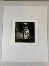 【Night Work 】 Michael Kenna　サイン入　2000年初版 Night Walk: Michael Kenna – Code&Mode