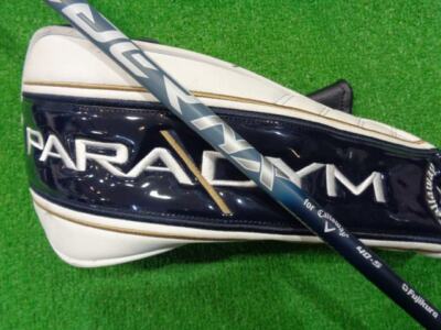 Callaway PARADYM MAX FAST Driver 9.5 SPEEDER NX40 for