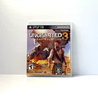 Uncharted 3: Drake's Deception PlayStation 3 PS3 CIB Complete Refurbished Tested