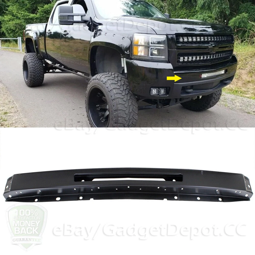 Chevy Truck Bumper