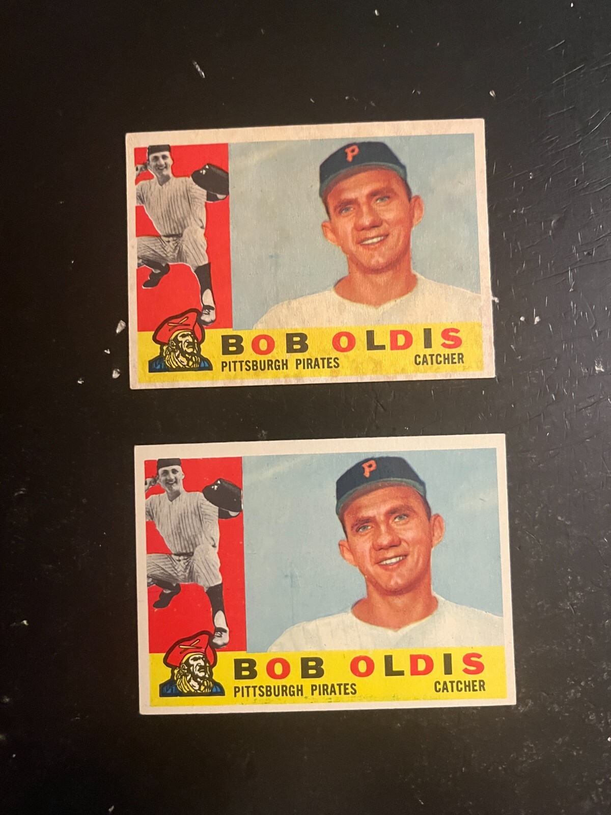 1960 Topps Baseball Cards (301-572) - Pick The Cards to Complete Your Set - Picture 80 of 259