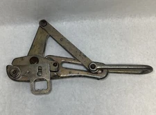 Klein Tools 1684-5H Chicago Grip Cable Puller w/ Hot-Line Latch, 0.218" - 0.55"