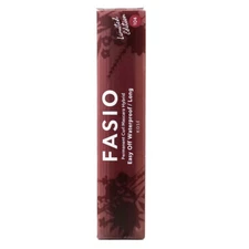 Kose Fasio Dry Flower Permanent Curl Mascara Hybrid Long 104 Bordeaux