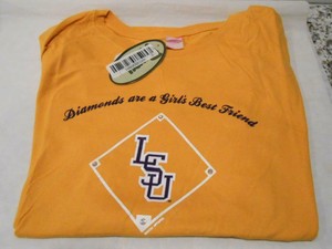 lsu baseball shirt