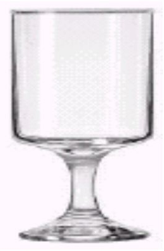 Libbey Glassware 4 1/2 oz. LEXINGTON COCKTAIL (#3570) - Set of 28