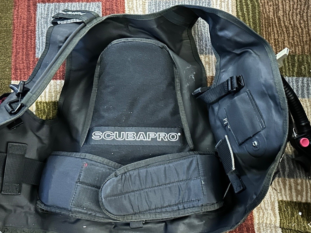 Scubapro BC Size XS | eBay