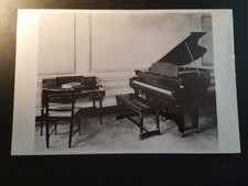 AMPICO AUFNAHMESTUDIO CHICKERING PLAYER FLÜGEL FOTO GROSS * KOSTENLOSER VERSAND
