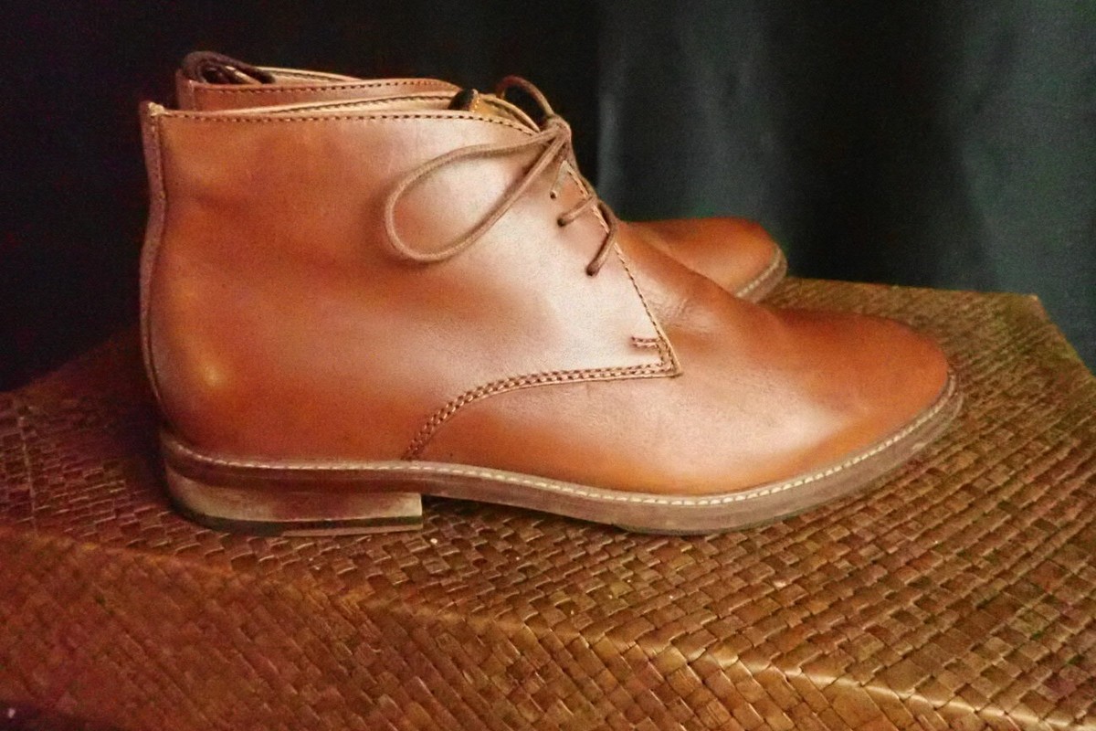 Aldo tan casual chukka boots ALDO Men main image 3